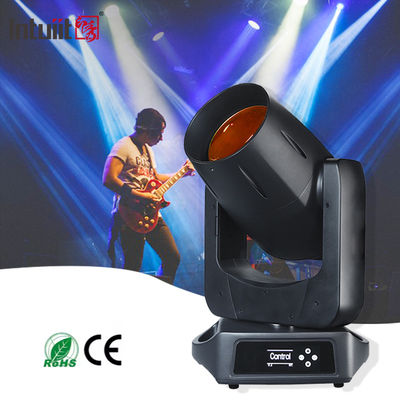 200W আইপি 66 এলইডি বিম মুভিং হেড লাইট আউটডোর স্টেজ লাইটিং আট-রঙের চাকা প্রভাব সহ