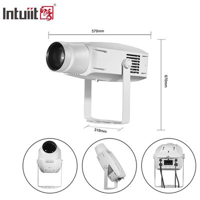 IP65 400W জলরোধী আউটডোর ওয়াটার ওয়েভ ওশান ওয়েভ লাইট ওয়াটার ওয়েভ ইফেক্ট প্রজেক্টর অ্যাম্বিয়েন্ট ল্যান্ডস্কেপ রেস্টুরেন্ট লাইট