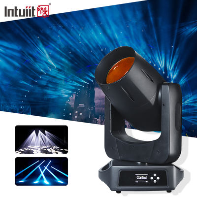 জলরোধী আউটডোর IP66 200W DMX ডিজে ডিস্কো স্টেজ শো জন্য প্যাটার্ন এফেক্ট সঙ্গে LED Beam চলন্ত হেডলাইট