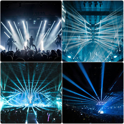 ২৮০W বিম মুভিং হেড স্টেজ লাইট, বিএসডব্লিউ মুভিং হেড লাইট ইনডোর আউটডোর স্টেজ প্রকল্পের জন্য