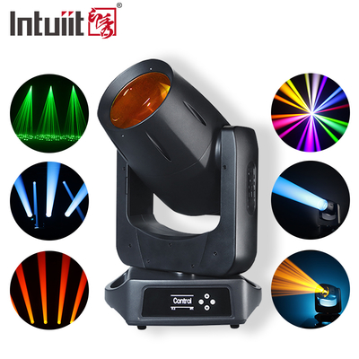 নতুন IP66 জলরোধী 100w লেজার বিম মুভিং হেড লাইট আউটডোর ডিএমএক্স স্টেজ লাইটিং সরঞ্জাম