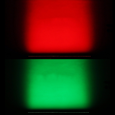 উচ্চ গুণমান সম্পন্ন 24X2W ব্যাটারি চালিত RGBW 4in1 DMX512 স্টেজ লাইট এলইডি ওয়াল ওয়াশার