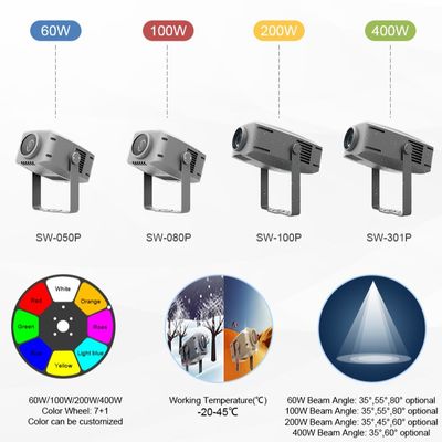 আউটডোর 60W LED ওয়াটার ওয়েভ ব্লু মহাসাগর রেপল লাইট প্রদর্শনী হোটেল করিডোর জন্য