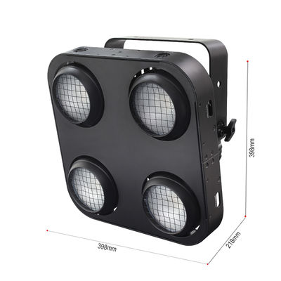 4-Eye 4*90W COB LED Audience Blinder — IP65 RGB DMX512 Wide Flood Light for Stage, Concert & Outdoor Festivals