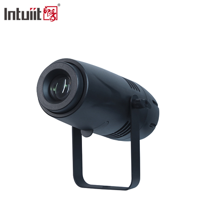 বিজ্ঞাপনের জন্য 40W কাস্টম LED গোবো প্রজেক্টর স্ট্যাটিক বা ডায়নামিক ইমেজ