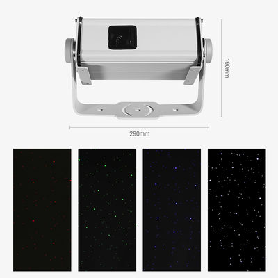 13W আউটডোর ফায়ারফ্লাই গার্ডেন লাইট স্টার প্রজেক্টর লেজার ক্রিসমাস লাইট RGB