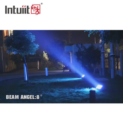 আইপি 65 400 ডাব্লু আরজিবিডাব্লু 4 ইন 1 বহিরঙ্গন এলইডি শহরের রঙিন আলো