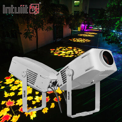বিজ্ঞাপন এবং লোগো প্রজেকশনের জন্য LED 100W IP65 কাস্টম GOBO প্রজেক্টর লাইট
