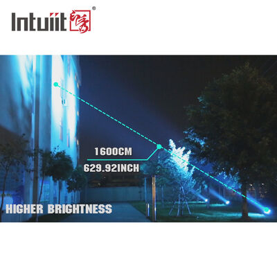 Waterproof Outdoor Double LED Wall Washer Light IP65 800W RGBW DMX City Hotel Garden