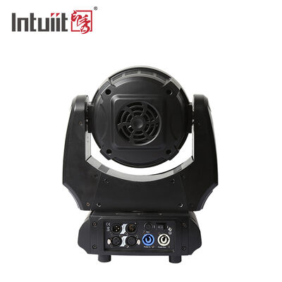 হট বিক্রয় LED মুভিং হেড ওয়াশ লাইট 12x10W RGBW 4in1 DMX512 বিয়ের পার্টির জন্য পেশাদার স্টেজ ডাইং ল্যাম্প KTV