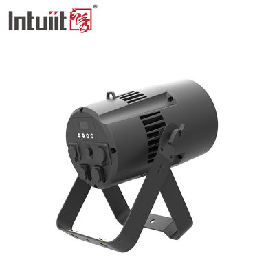 Dmx Cob 4 ইন 1 ওয়াটারপ্রুফ 150w LED জুম পার আউটডোর ইভেন্ট স্টেজ লাইটের জন্য