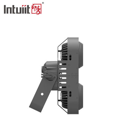 DMX512 কন্ট্রোল আরজিবি এলইডি ইফেক্ট ডিস্কো লাইট ফোর হেড লেড ব্লাইন্ডার লাইট 1800K 3000K অ্যাডজাস্টেবল