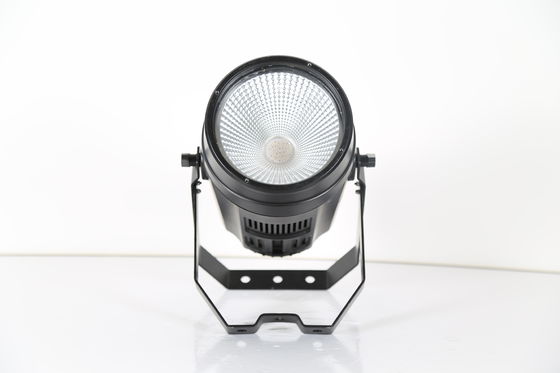 200W আরজিবিডাব্লু সিওবি LED স্টেজ পার লাইট 60 ° মরীচি কোণ °
