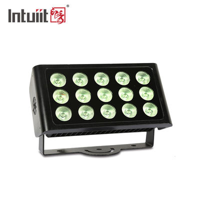 80W Dmx512 Ip65 Rgbw 4in1 নেতৃত্বাধীন ওয়াল ওয়াশার ডিজে বিবাহের মঞ্চ সিটি রঙ বহিরঙ্গন বন্যা নেতৃত্বাধীন ওয়াশ লাইট