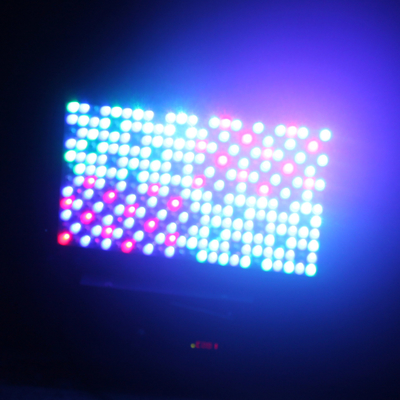 IP20 36W RGB LED নমনীয় প্যানেল পিক্সেল ম্যাট্রিক্স প্রোগ্রামেবল LED ডিসপ্লে স্ক্রীন