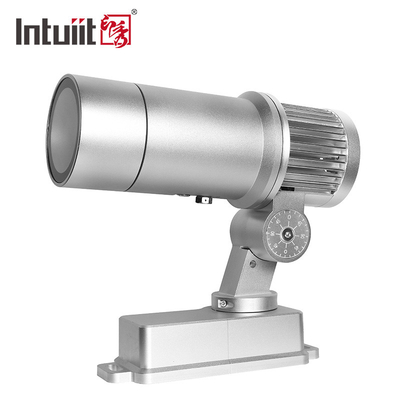 LED 60W আউটডোর ওয়াটারপ্রুফ লোগো গোবো প্রজেক্টর ঘোরানো লোগো প্রজেকশন নেতৃত্বাধীন গোবো প্রজেক্টর