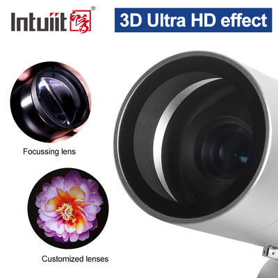 উৎসবের বিয়ের লোগো গোবো প্রজেক্টর