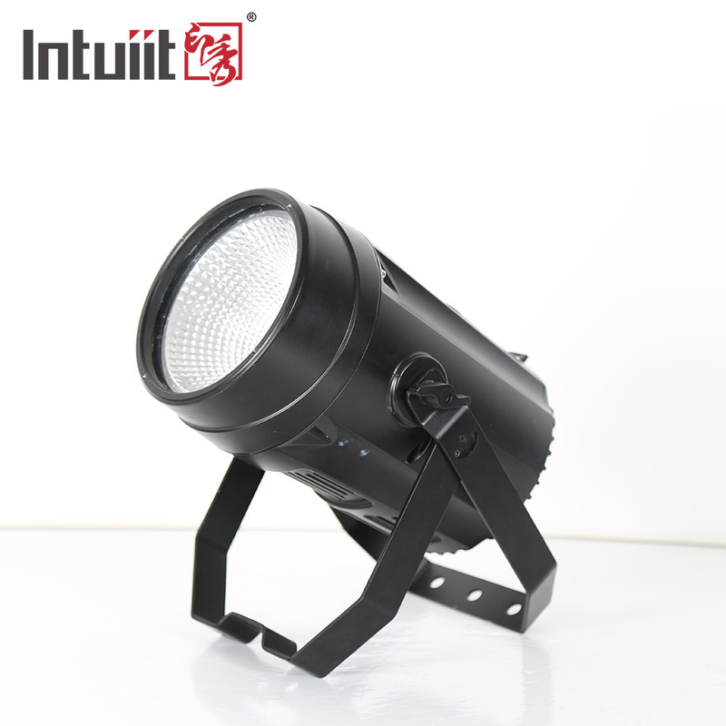 200 ওয়াট হাই পাওয়ার 4 ইন 1 Rgbw Dmx Cob Led Par Light Par Can স্টেজ আলো