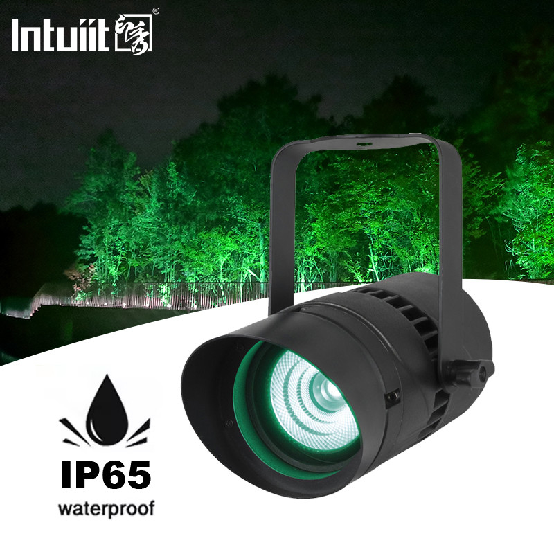 ল্যান্ডস্কেপ আলো 15W RGBW আউটডোর LED স্পটলাইট রঙ পরিবর্তন LED ল্যান্ডস্কেপ লাইট ইয়ার্ড বাগান পথ প্যাটিও গাছ