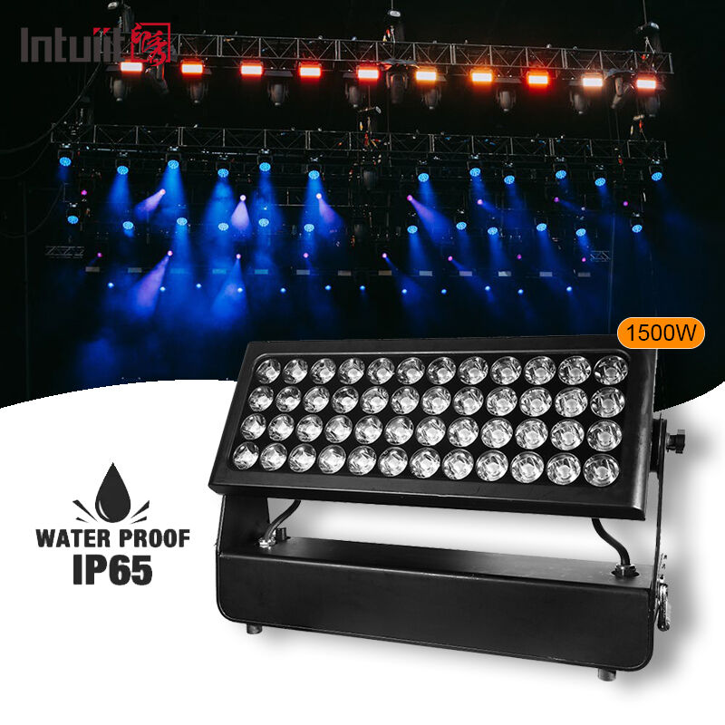 1500W আউটডোর এলইডি ফ্লাড লাইট ওয়াল মাউন্ট জলরোধী IP65 গার্ডেন পার্ক ল্যান্ডস্কেপ স্টেডিয়ামের জন্য