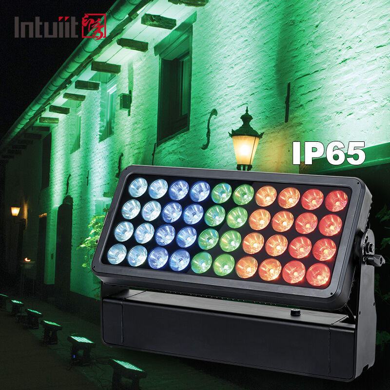 400W LED Floodlight IP65 আউটডোর ল্যান্ডস্কেপ গার্ডেন ট্রি লাইটিং হাই লুমেন ডাই-কাস্ট অ্যালুমিনিয়াম এক্সটেরিয়র স্টেজ ওয়াশ লাইট