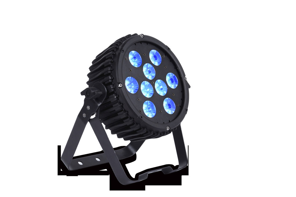 RGB 6/9CH LED পার 50000 ঘন্টার আয়ুষ্কালের সাথে স্টেজ লাইট করতে পারে