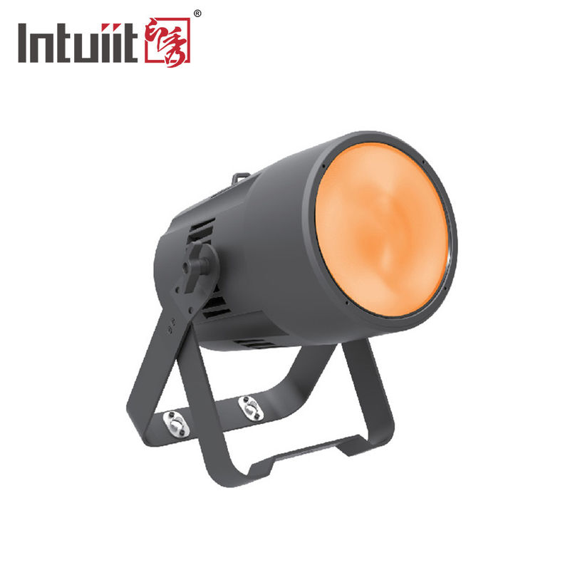 Dmx Cob 4 ইন 1 ওয়াটারপ্রুফ 150w LED জুম পার আউটডোর ইভেন্ট স্টেজ লাইটের জন্য
