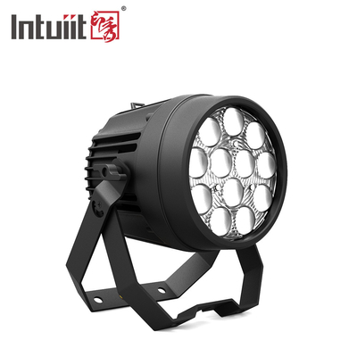 জুম পার এলইডি ডিস্কো লাইট RGBW DMX 12*10W 4 ইন 1 LED জুম স্টেজ পার লাইট
