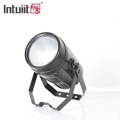 110V 4CH LED স্টেজ লাইট 200W RGBW 4 ইন 1 COB LED পার লাইট