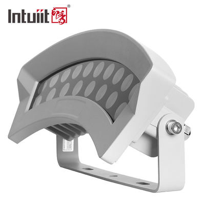 IP65 36W আউটডোর LED ল্যান্ডস্কেপ ফ্লাড লাইট গার্ডেন ওয়াটারপ্রুফ ক্রিসেন্ট ট্রি ল্যাম্প