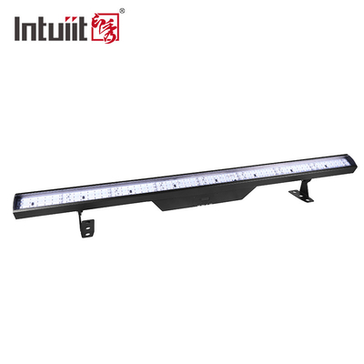 হোটেল ওয়েডিং ইনডোর ডেকোরেশনের জন্য 224*0.2W LED ওয়াল ওয়াশার RGB 3 IN 1 DMX লিনিয়ার লাইট বার