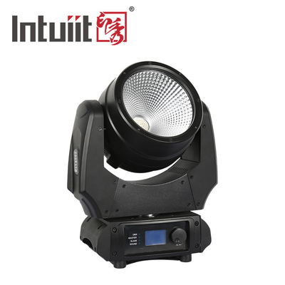 200W শক্তিশালী RGBW 4 ইন 1 LED মুভিং হেড বিম ডিজে স্টেজ লাইট কনসার্ট ইভেন্ট পার্টির জন্য