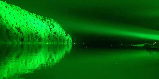 Dmx RGBW 4 ইন 1 LED ওয়াল ওয়াশ লাইট উচ্চ উজ্জ্বলতা সিটি রঙ আইপি 65 স্টেজ LED আউটডোর ওয়াশ লাইট 40X10W