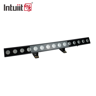 15x 10 W RGBWA UV LED পিক্সেল বার স্টেজ লাইট IP65 জলরোধী