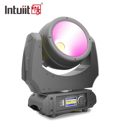 COB 200w LED মিনি ওয়াশ পার্টি KTV বার শো জন্য হেড লাইট সরানো