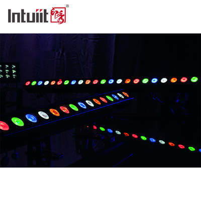 উচ্চ মানের স্টেজ LED পিক্সেল লাইট 15*10w Rgbwa+UV স্টেজ ল্যাম্প পিক্সেল LED লাইট