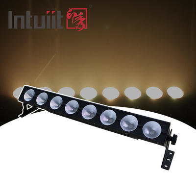 সর্বশেষ ডিজাইন 8 * 15W rgb 3in1 নেতৃত্বাধীন পিক্সেল বার ডিস্কো ওয়াল ওয়াশার হালকা নেতৃত্বাধীন হালকা বার