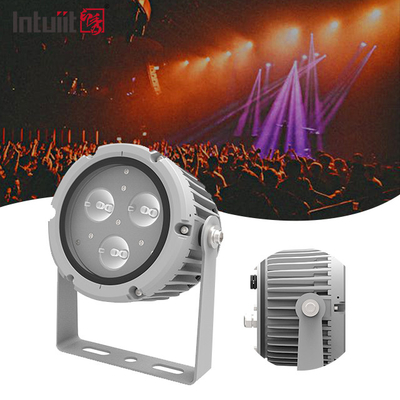 ক্রিসমাস আউটডোর সজ্জা 24W LED ল্যান্ডস্কেপ স্পটলাইট