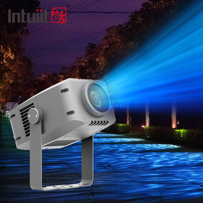 নতুন পণ্য 100W ম্যাজিক ওয়াটার ওয়েভ LED ইফেক্ট লাইট প্রজেক্টর বিবাহের অনুষ্ঠান লাইভ শো মঞ্চ আলো