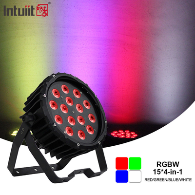 Dimmable LED পার ক্যান স্টেজ লাইট