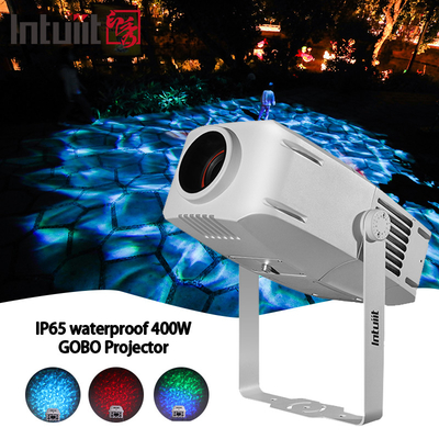 ওয়াটারপ্রুফ লাইট 400W ওয়াটার ওয়েভ LED স্টেজ ওয়াটার ইফেক্ট লাইট পার্টি ডিস্কো প্রজেকশন লাইট