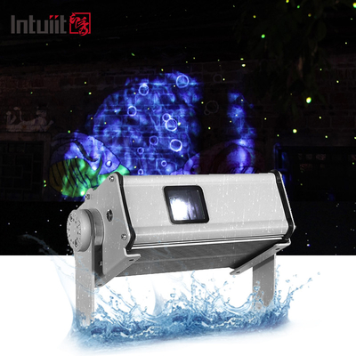 LED বহিরঙ্গন জলরোধী গতিশীল ফায়ারফ্লাই তারকা লেজার প্রজেকশন আলো পার্ক ল্যান্ডস্কেপ লন বায়ুমণ্ডল প্রসাধন লেজার আলো