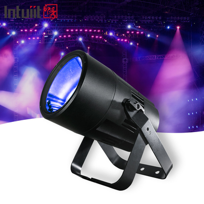 ওয়াটারপ্রুফ 200W RGBW 4in1 DMX Led Cob Zoom আউটডোর ইভেন্ট স্টেজ প্যার লাইট