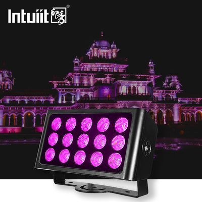 উচ্চ ক্ষমতা 80W আউটডোর বন্যা আলো জন্য স্থাপত্য আলো সমাধান জন্য বিবাহের ডিস্কো পার্টি মঞ্চ আলো