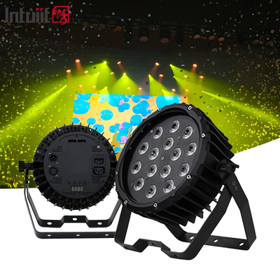 90W LED RGBW ওয়াল ওয়াশ লাইট DMX512 স্টেজ ডিজে পার্টি ডিস্কো বার লাইট শো প্রদর্শন
