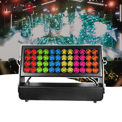 1500W RGBW 4in1 শহরের রঙের বহিরঙ্গন ওয়াল ওয়াশ আলো নেতৃত্বে DMX512 জলরোধী IP65 উচ্চ ক্ষমতা শহর আলো