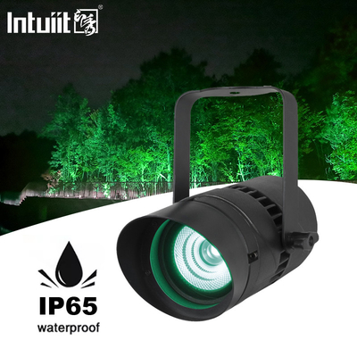 ল্যান্ডস্কেপ আলো 15W RGBW আউটডোর LED স্পটলাইট রঙ পরিবর্তন LED ল্যান্ডস্কেপ লাইট ইয়ার্ড বাগান পথ প্যাটিও গাছ