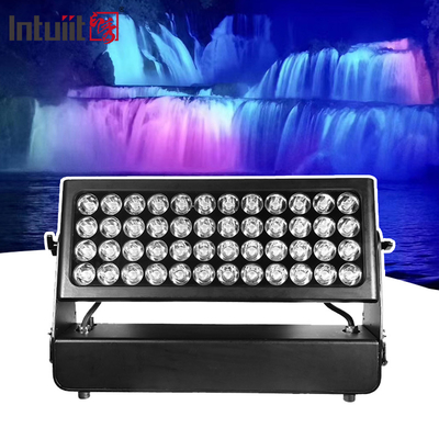 1500W সিটি কালার লাইট RGBW 4in1 Ip65 ওয়াটারপ্রুফ হাই বিল্ডিং ওয়াল ওয়াশার স্টেজ লাইট