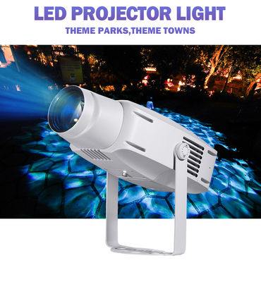 LED ওয়াটার রিপল লাইট 400W ওয়াটার ওয়েভ লাইট DMX512 ওয়াটারপ্রুফ আউটডোর ওয়াটার প্রজেক্টর বিয়ের জন্য ক্রিসমাস সজ্জা