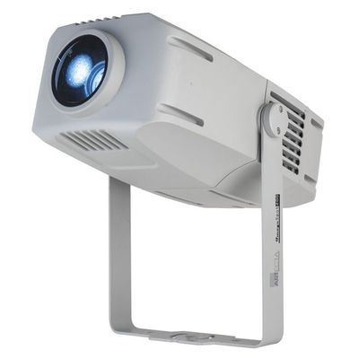 আউটডোর ওয়াটারপ্রুফ 400W এলইডি লোগো প্রজেক্টর লাইট আইপি 65 ল্যান্ডস্কেপ প্রজেকশন জন্য গোবো প্রভাব